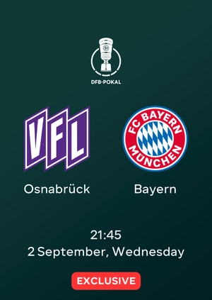 Osnabrück — Bayern Munich