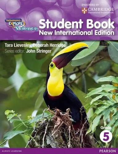 Heinemann Explore Science. Student's Book 5