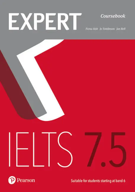 Expert IELTS 7,5. Coursebook
