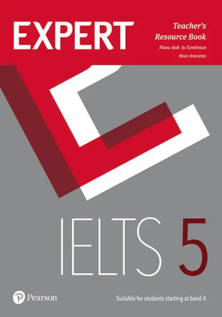 Обкладинка "Expert IELTS 5. Teacher's Book"