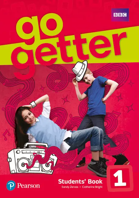Go Getter 1. Students' Book