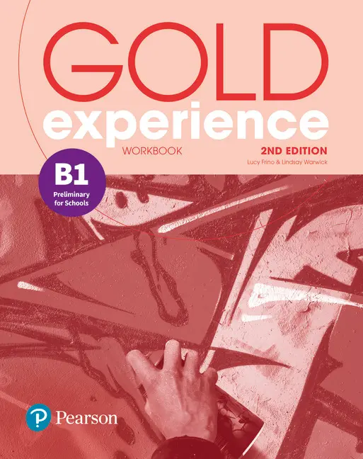 Gold Experience 2ed B1. Workbook