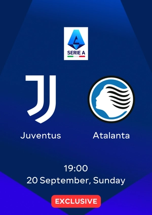 Juventus — Atalanta