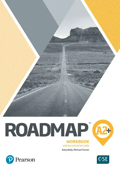 Roadmap A2+. Workbook +key