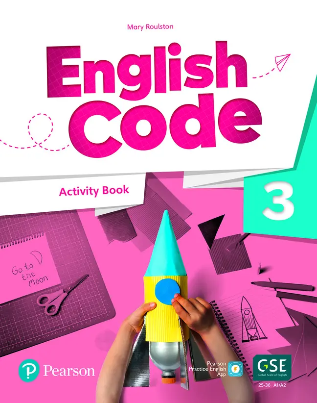 Обкладинка "English Code British 3. Workbook"