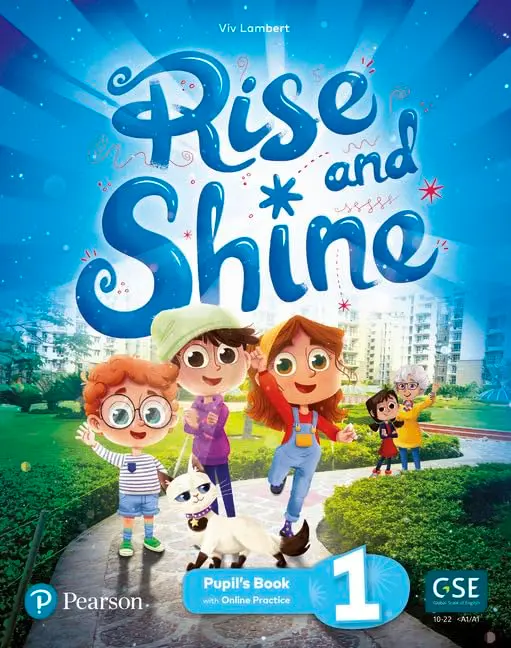 Rise and Shine Level 1. Student's Book +eBook +OP +DR
