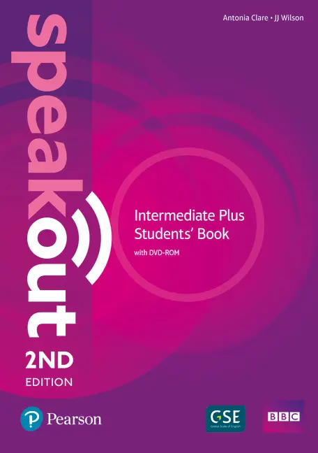 Speak Out 2nd Intermediate Plus. Student's Book +DVD