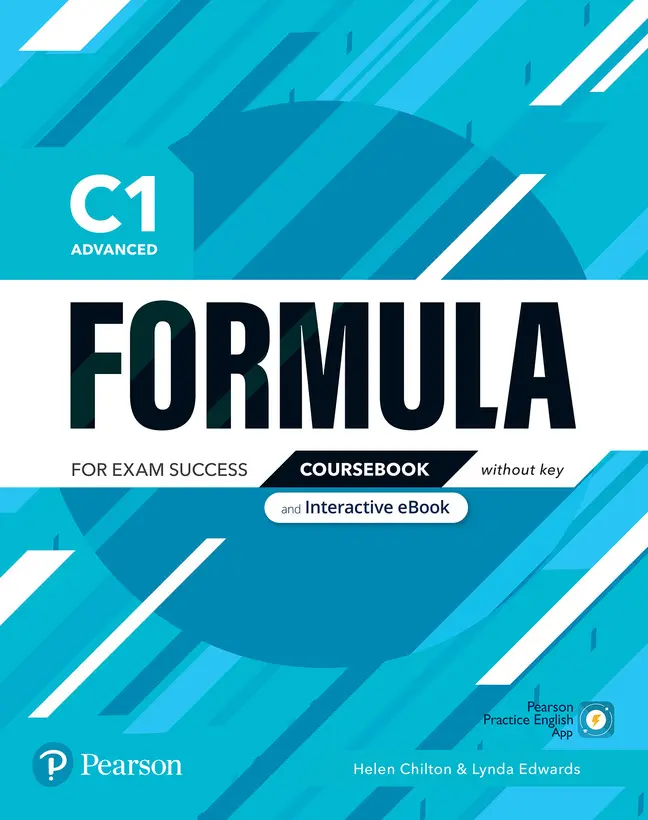 Formula C1 Advanced. Student's Book +eBook -key +App