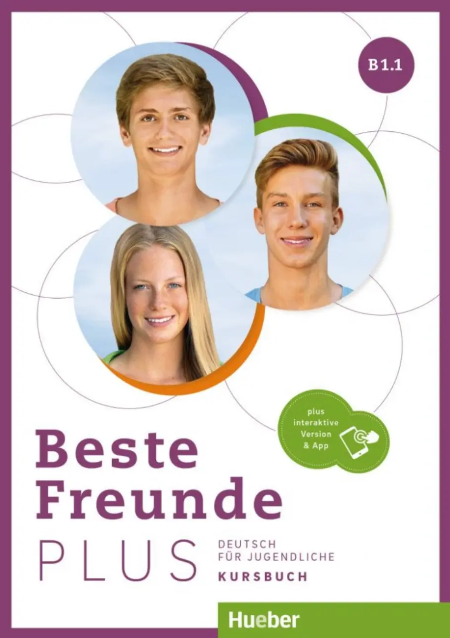 Beste Freunde plus B1/1, KB + Code