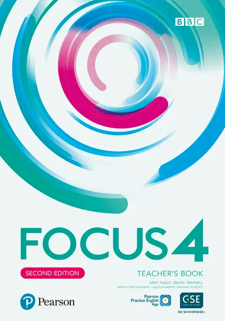 Focus 2nd Ed 4. Teacher's Book