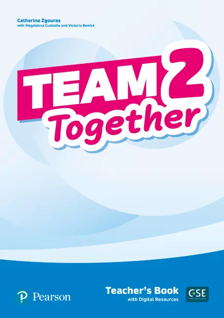 Team Together 2. Teacher's Book +Digital Resources