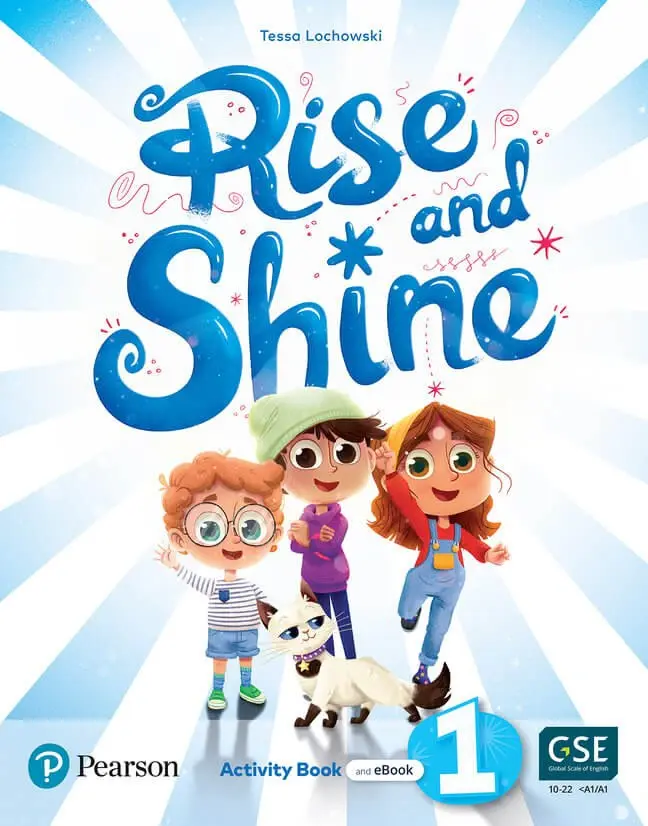 Rise and Shine Level 1. Workbook