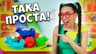 Веселі саморобки | Паперова пташка своїми руками ️