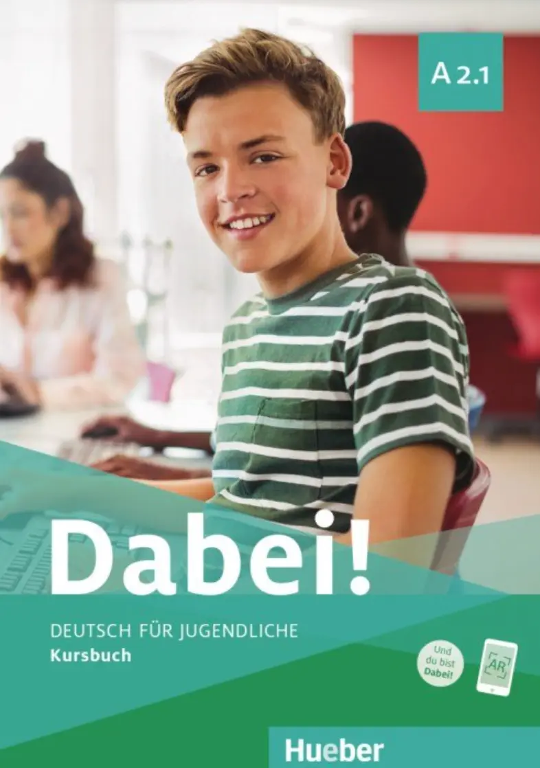 Dabei! A2.1. KB