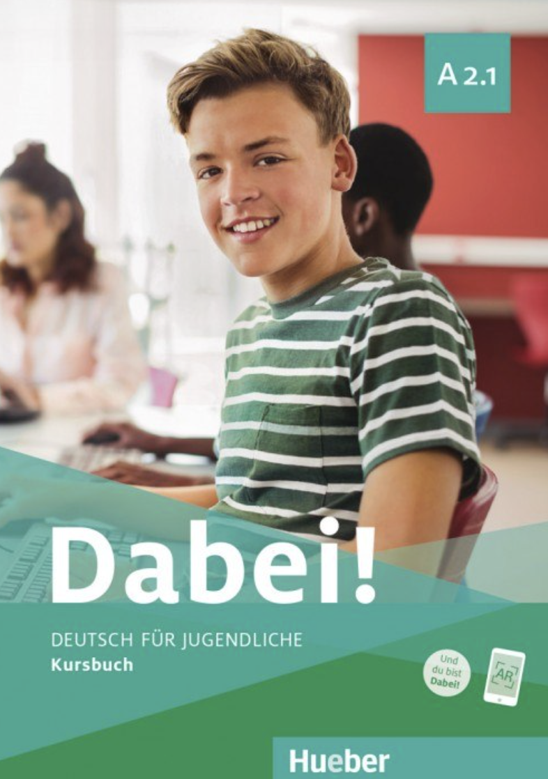 Dabei! A2.1. KB