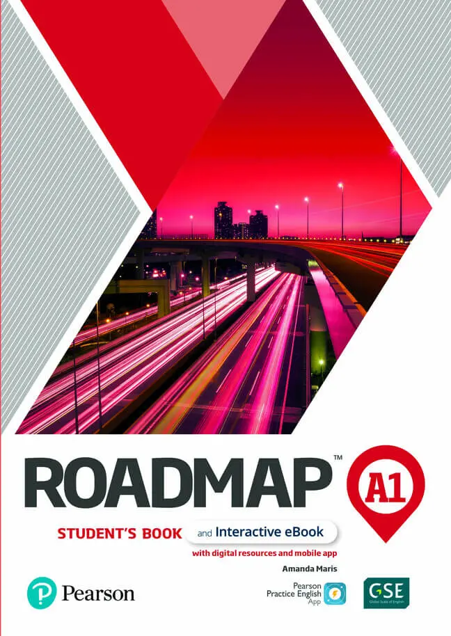 Roadmap A1. Student's Book +eBook +App