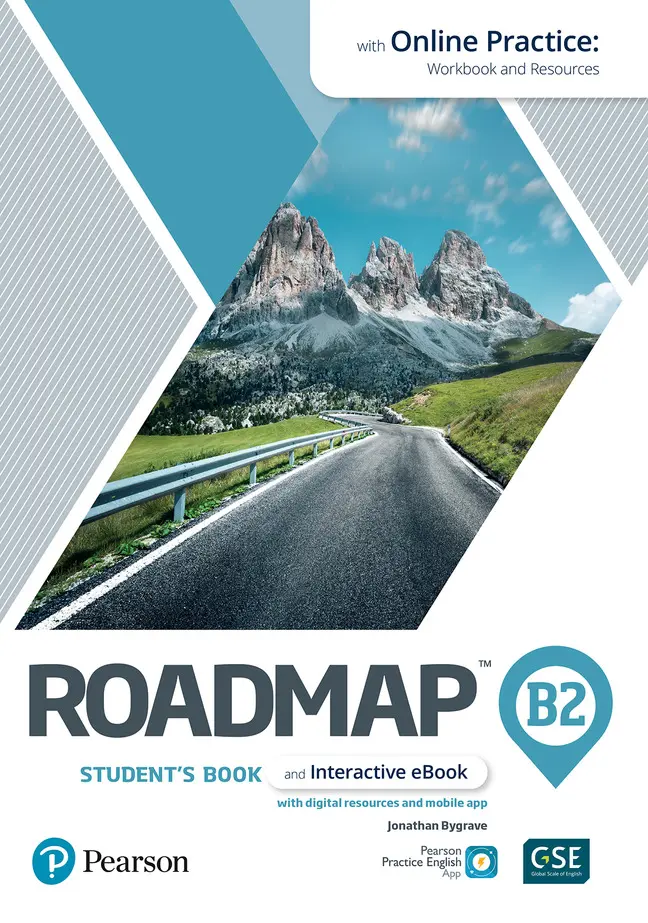 Roadmap B2. Student's Book +eBook +MEL