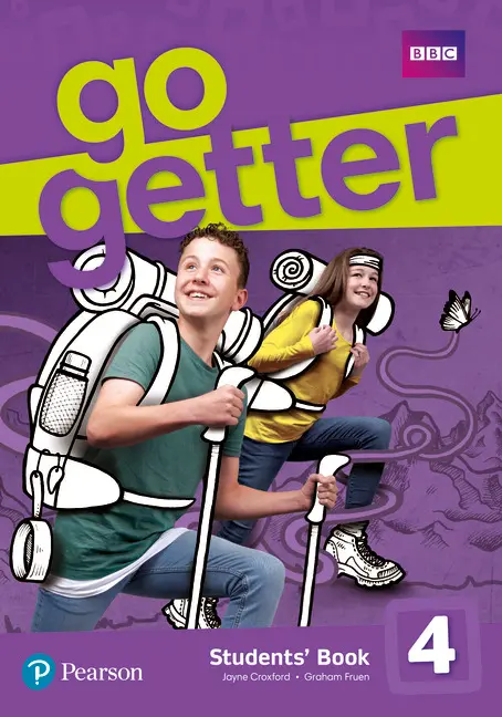 Go Getter 4. Student's Book +eBook