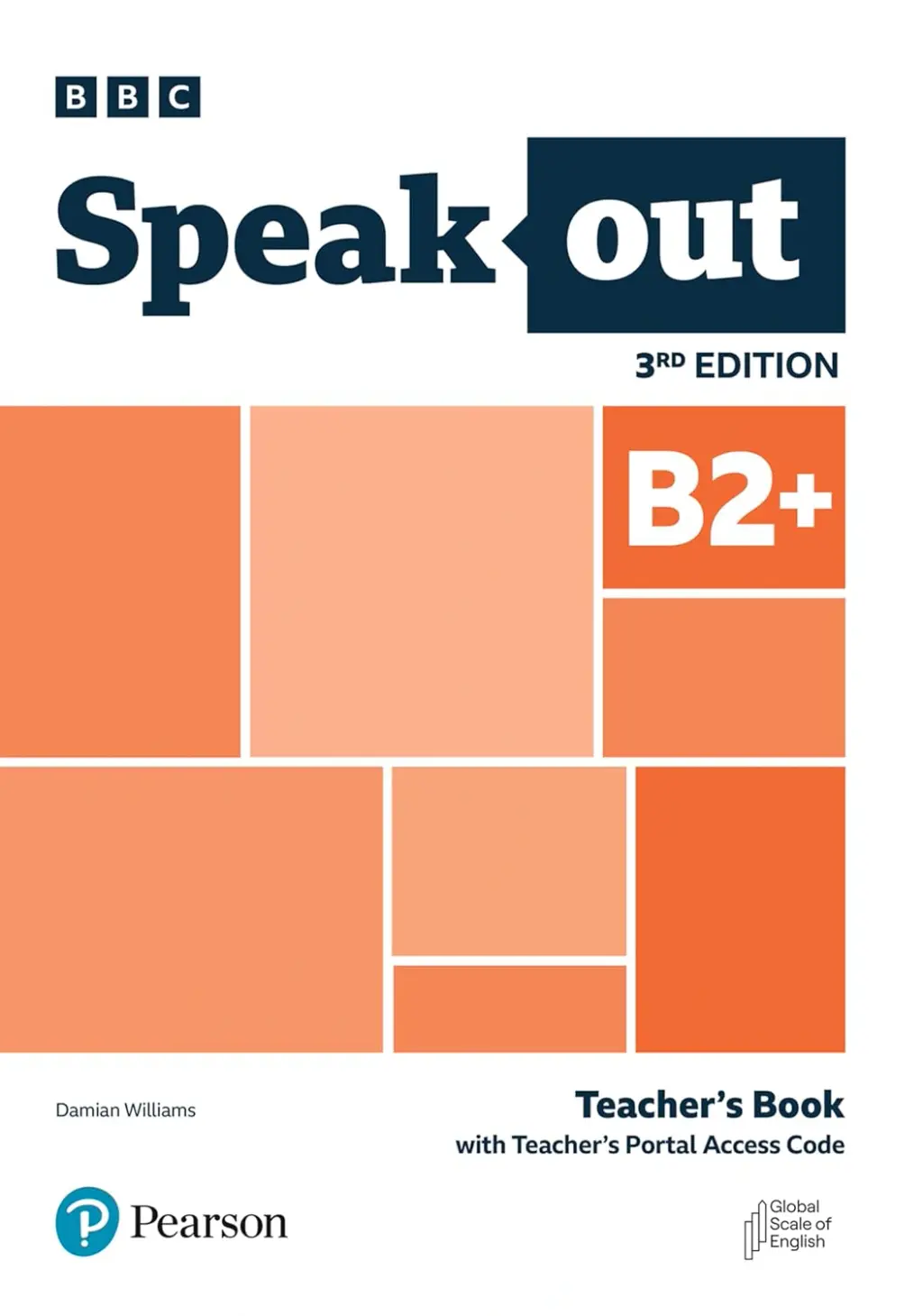 Обкладинка "Speak Out 3rd Ed B2+. Teacher's Book +TPAC"