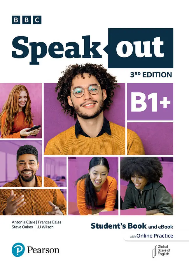 Speak Out 3rd Ed B1+. Student's Book +eBook +OP