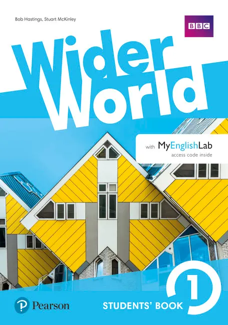 Wider World 1. Student's Book +Active Book +MEL