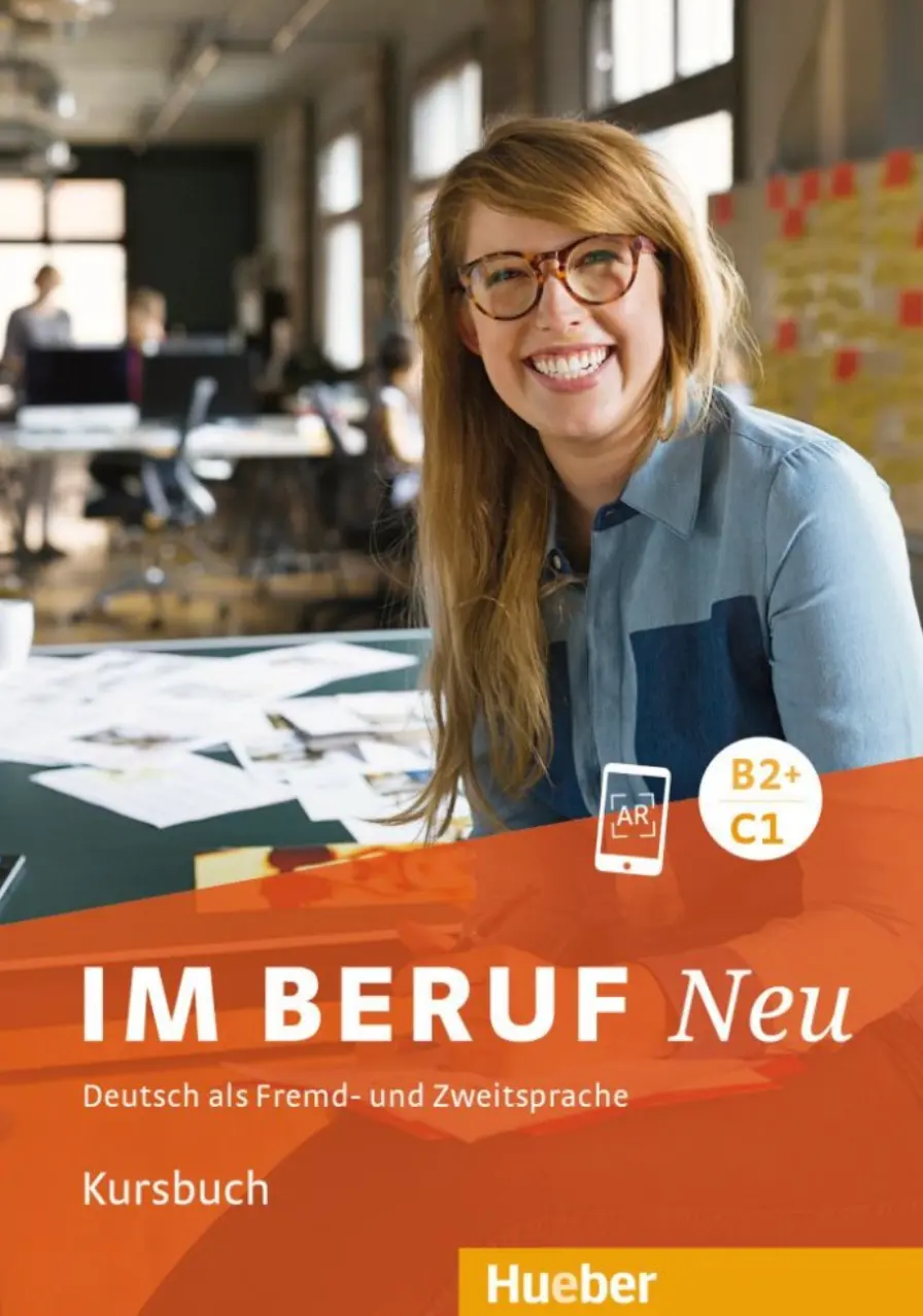 Im Beruf NEU B2+/C1 KB