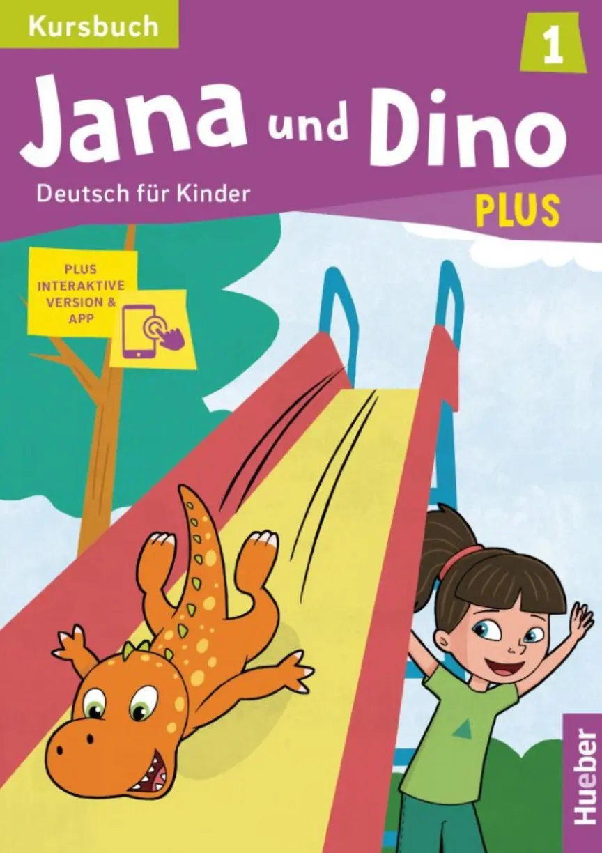 Jana und Dino PLUS 1. KB + Code