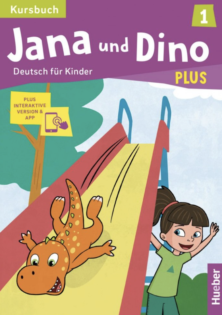 Jana und Dino PLUS 1. KB + Code