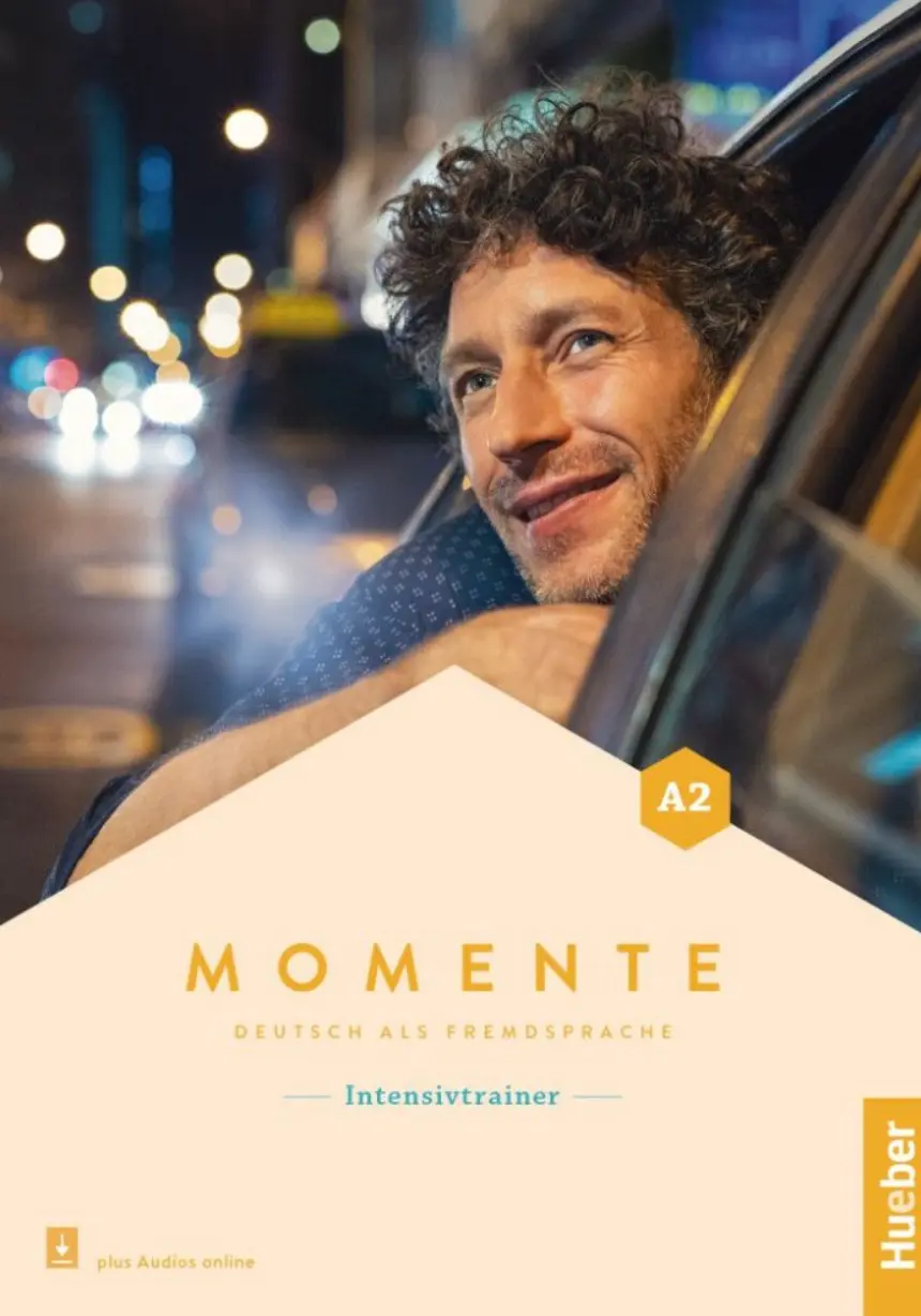Momente A2, Intensivtrainer plus Audios online
