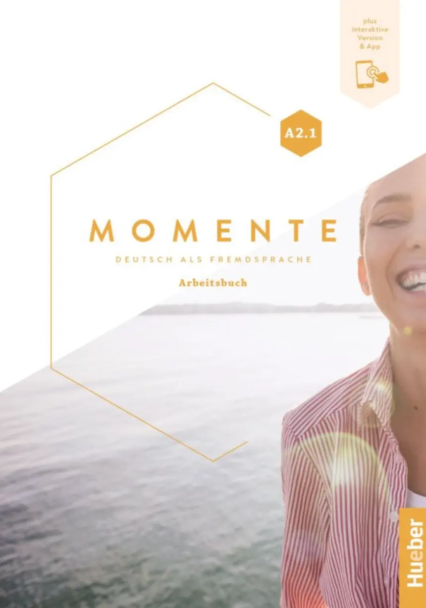 Momente A2.1 Arbeitsbuch plus interaktive Version