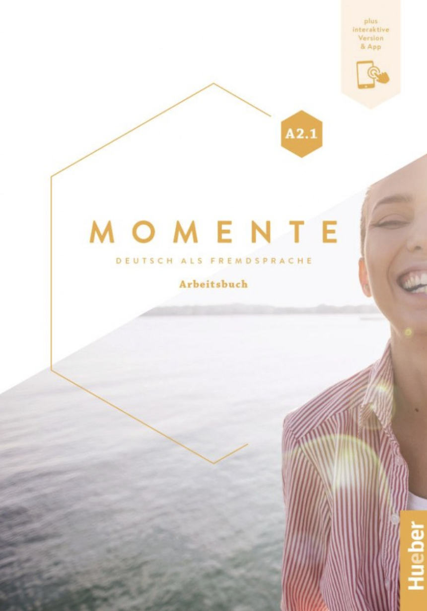 Momente A2.1 Arbeitsbuch plus interaktive Version