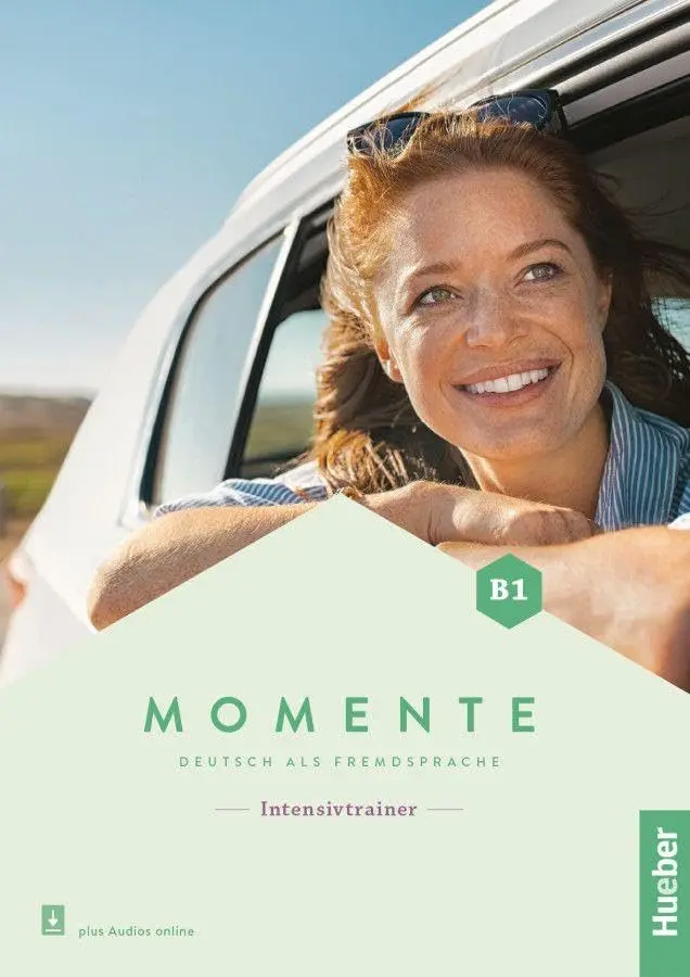 Momente B1, Intensivtrainer plus Audios online