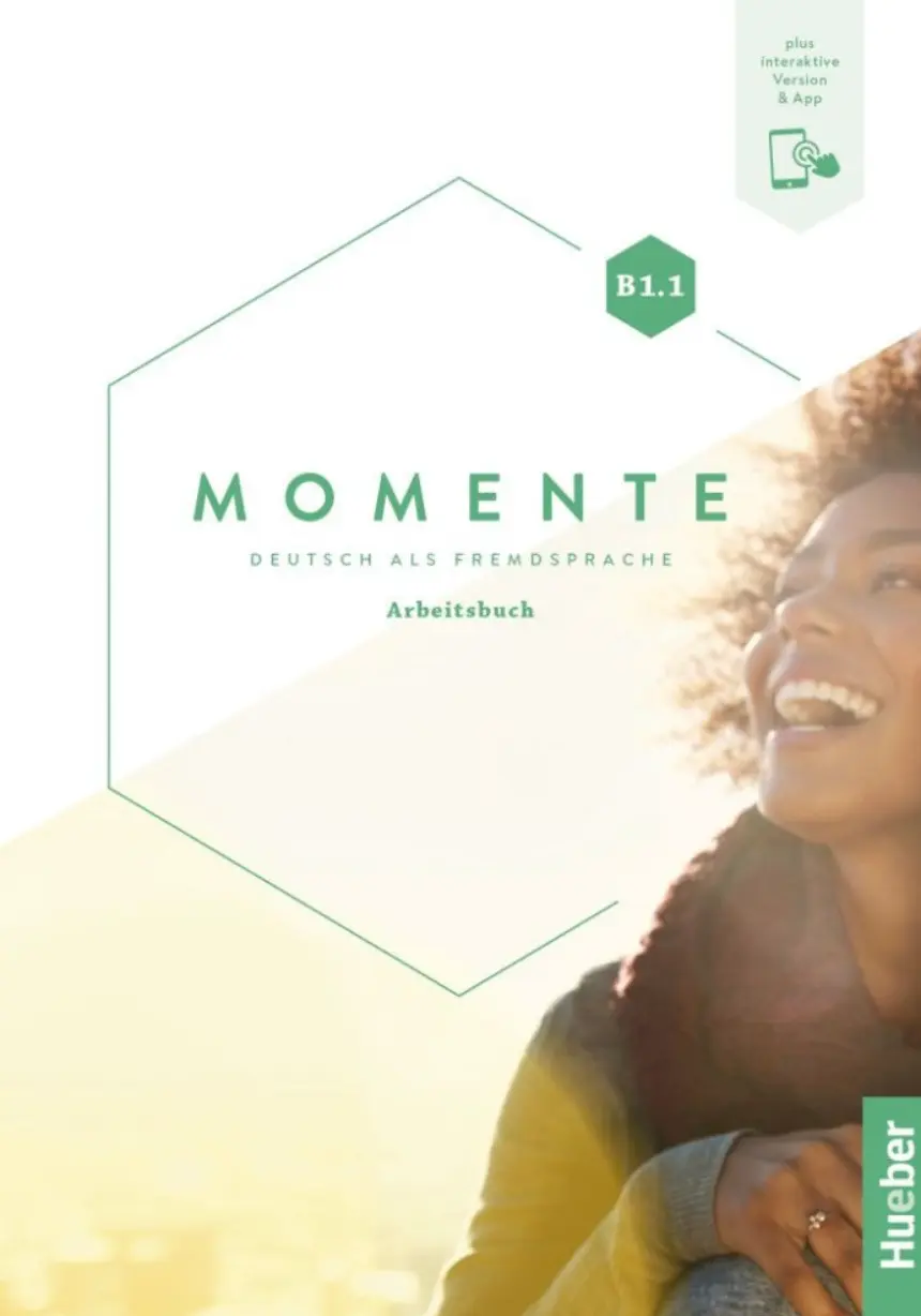 Momente B1.1. Arbeitsbuch plus interaktive Version