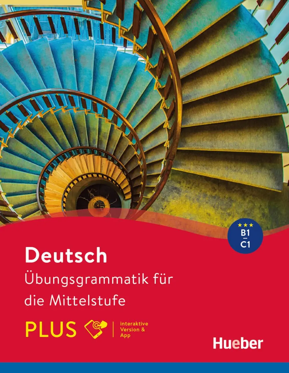 Обкладинка "Ubungsgrammatik fur die Mittelstufe – PLUS + Code"