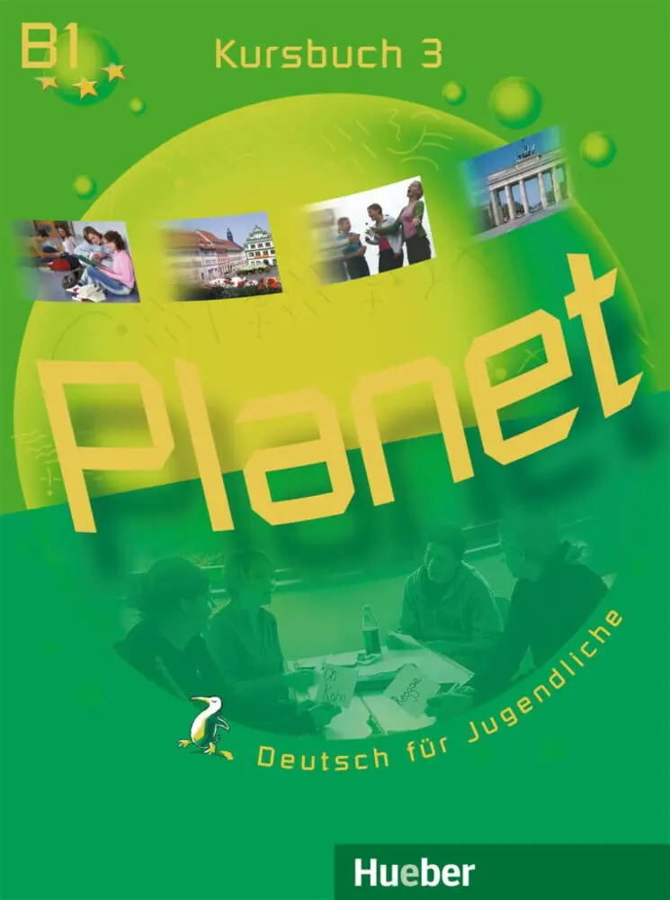 Planet 3, KB