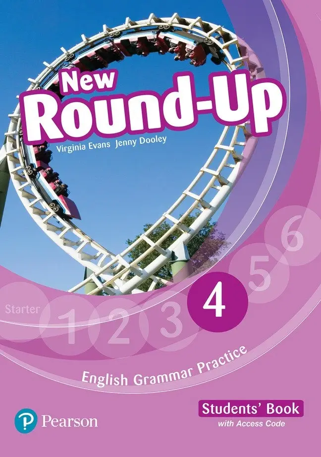 New Round-Up 4. Student's Book +access code