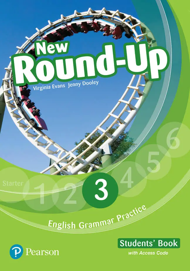 New Round-Up 3. Student's Book +access code