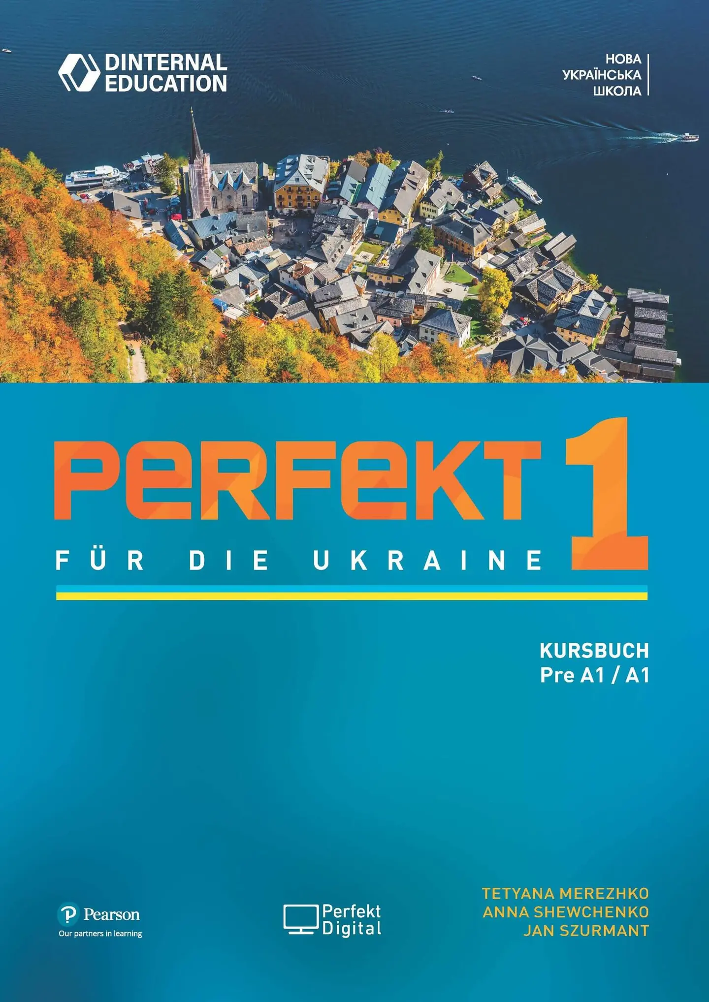 Perfekt für die Ukraine 1. Kursbuch