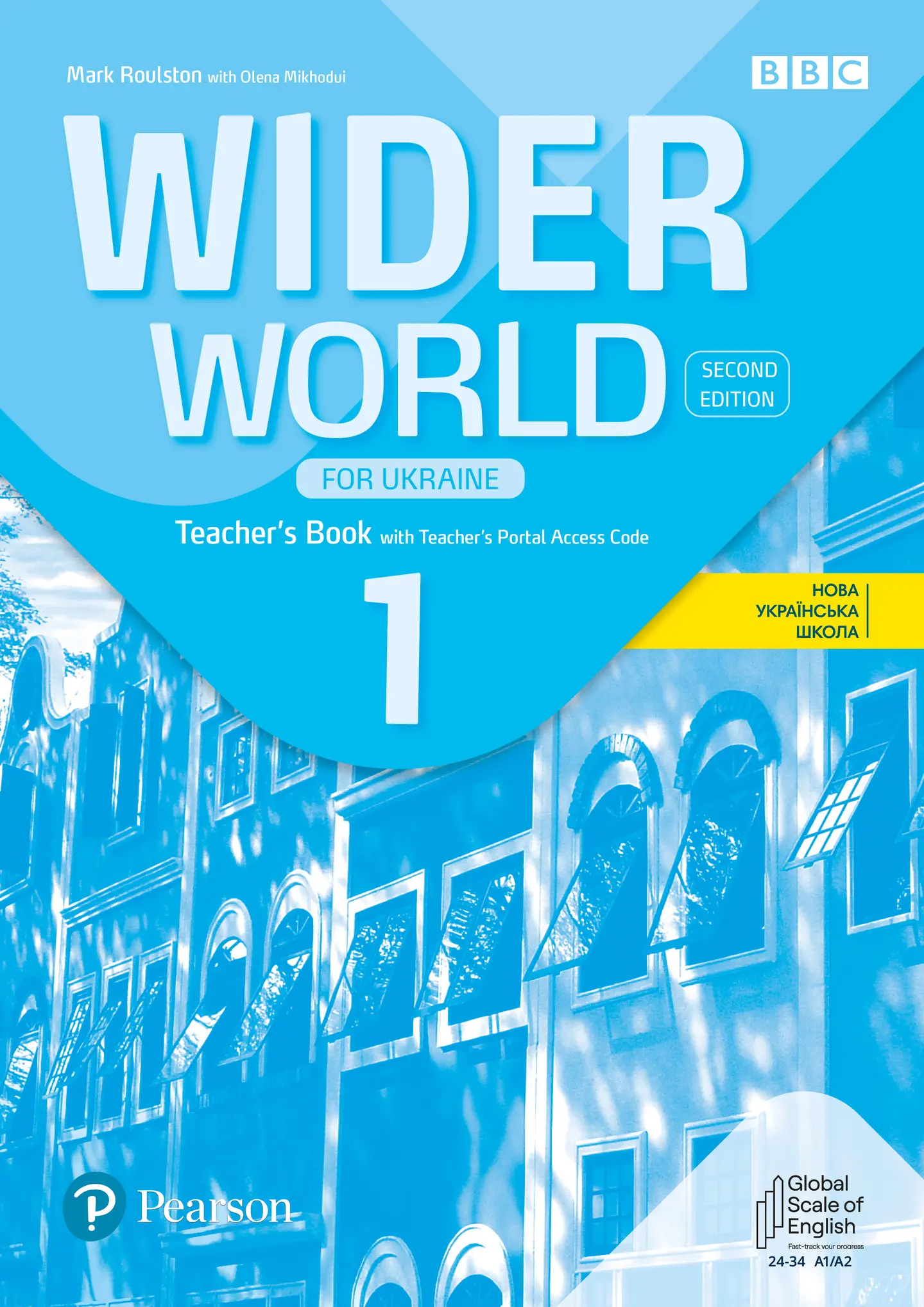 Wider World 2nd ED for Ukraine 1. Teacher's Book +TPAC