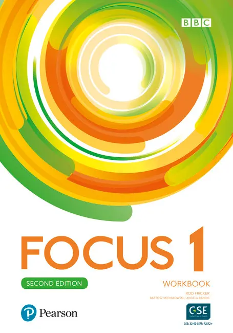 Focus 2nd Ed 1. Workbook
