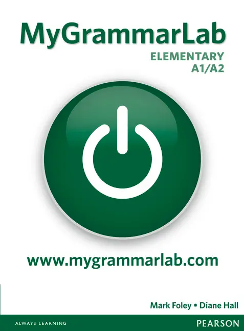 MyGrammarLab Elementary A1/A2. Student's Book +MEL -key