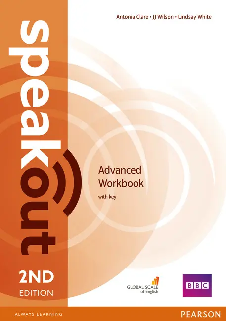 Speak Out 2nd Advanced. Workbook +key