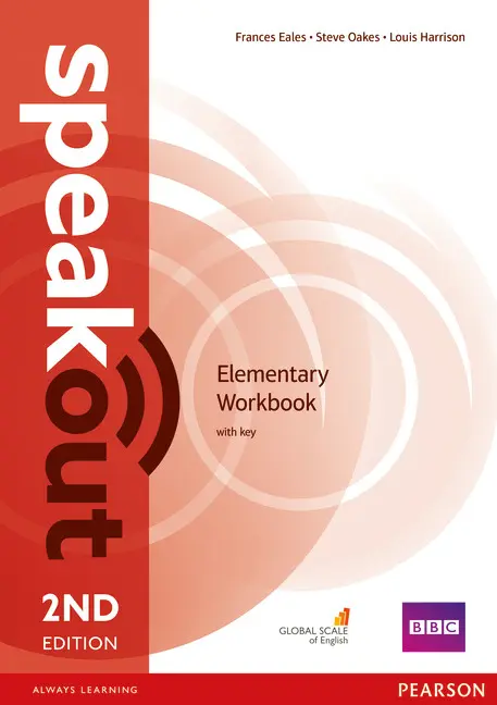 Speak Out 2nd Elementary. Workbook +key