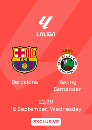 Barcelona — Racing