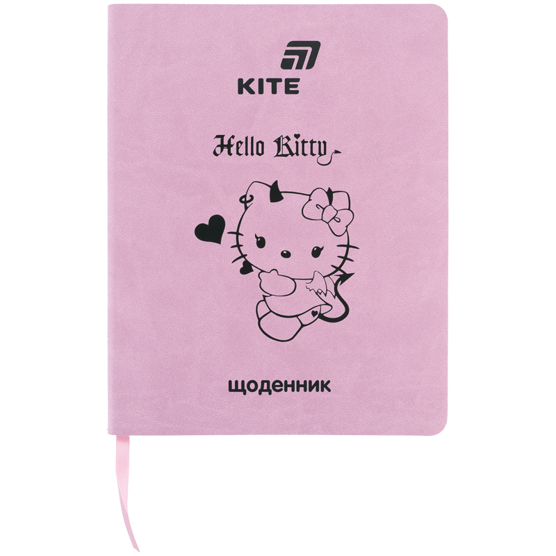 Щоденник шкільний Kite Hello Kitty