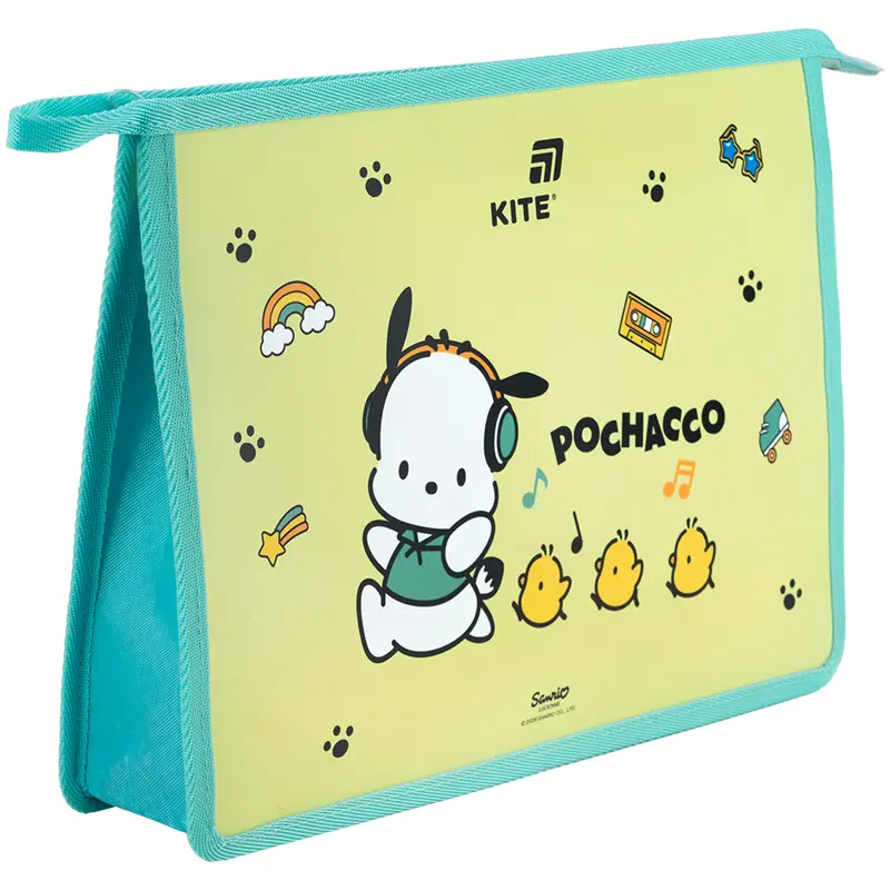 Папка на блискавці Kite Pochacco (A4+)
