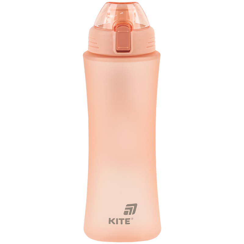 Пляшечка для води Kite, 660 мл (рожева)