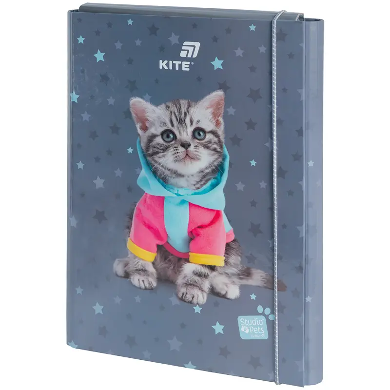 Папка для трудового навчання Kite Studio Pets
