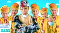 Гидке каченя | Казки на ніч для дітей