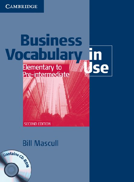 Business Vocabulary in Use 2nd Edition Elementary to...